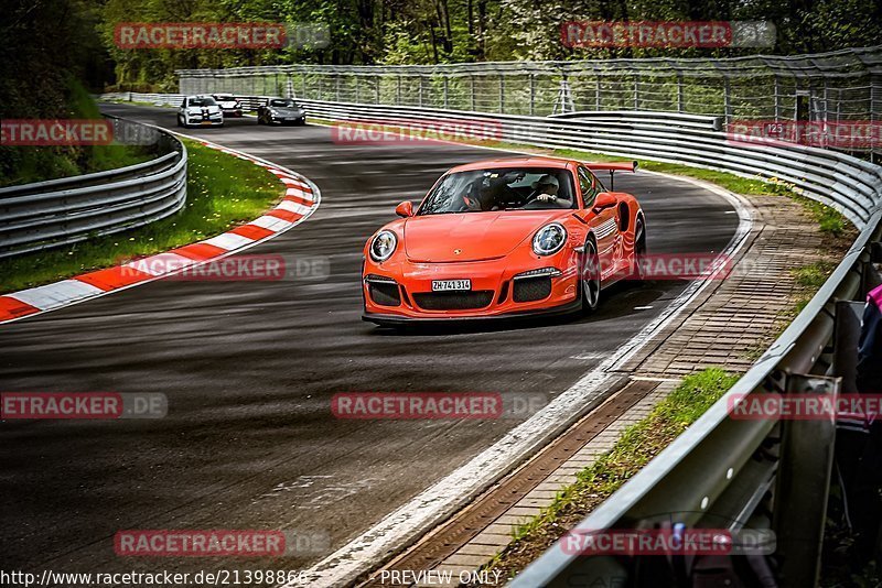 Bild #21398866 - Touristenfahrten Nürburgring Nordschleife (07.05.2023)