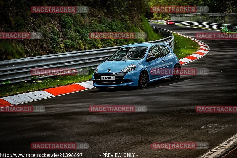 Bild #21398897 - Touristenfahrten Nürburgring Nordschleife (07.05.2023)