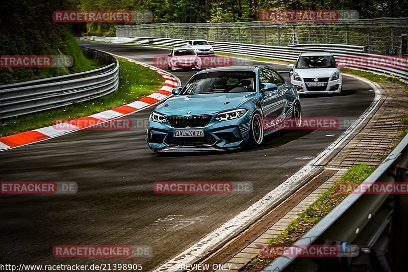 Bild #21398905 - Touristenfahrten Nürburgring Nordschleife (07.05.2023)