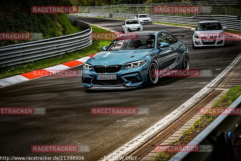 Bild #21398906 - Touristenfahrten Nürburgring Nordschleife (07.05.2023)