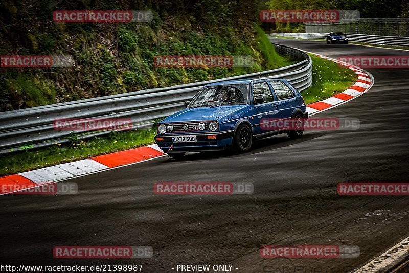 Bild #21398987 - Touristenfahrten Nürburgring Nordschleife (07.05.2023)