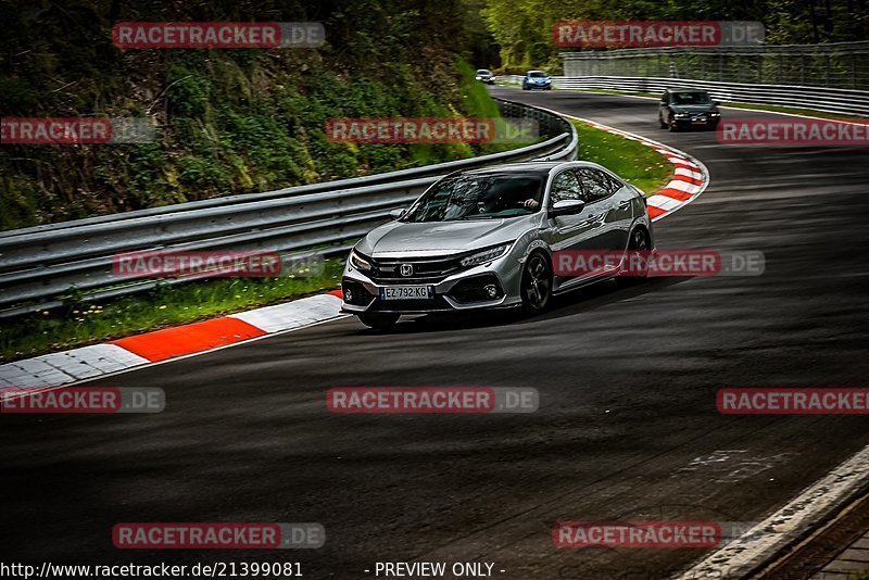 Bild #21399081 - Touristenfahrten Nürburgring Nordschleife (07.05.2023)