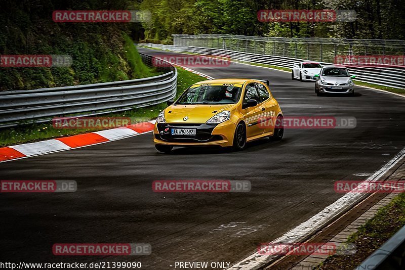 Bild #21399090 - Touristenfahrten Nürburgring Nordschleife (07.05.2023)