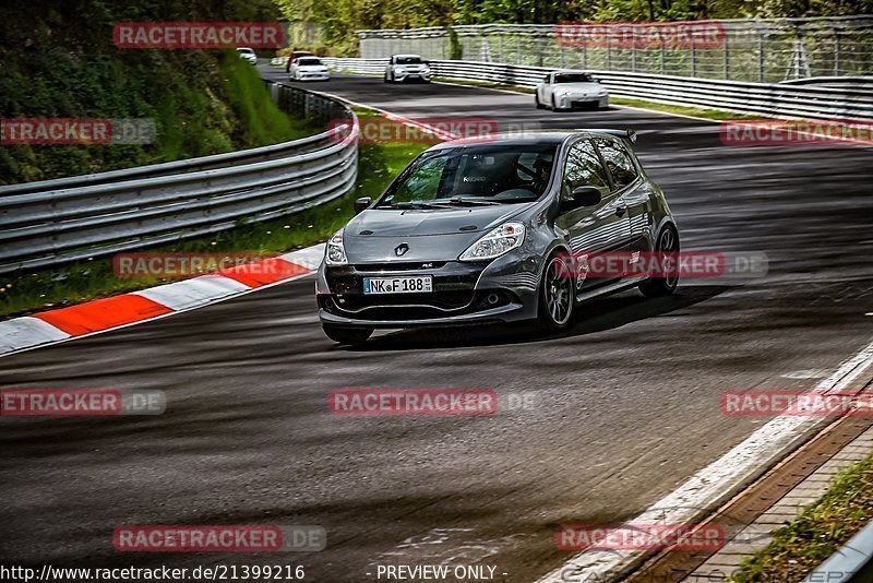 Bild #21399216 - Touristenfahrten Nürburgring Nordschleife (07.05.2023)