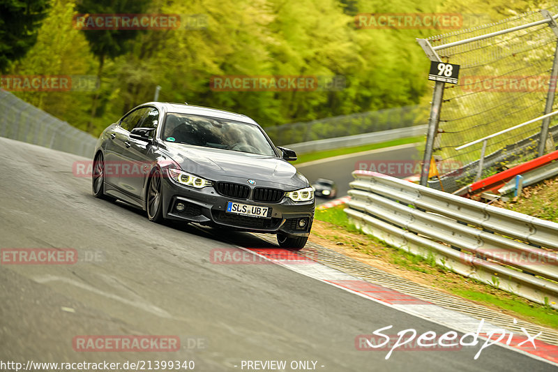 Bild #21399340 - Touristenfahrten Nürburgring Nordschleife (07.05.2023)