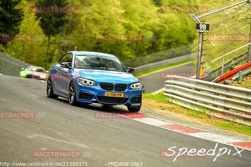 Bild #21399375 - Touristenfahrten Nürburgring Nordschleife (07.05.2023)