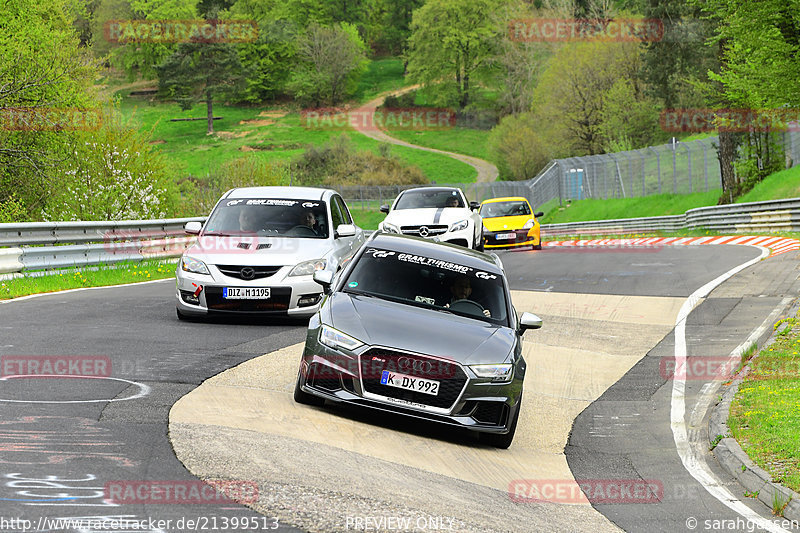 Bild #21399513 - Touristenfahrten Nürburgring Nordschleife (07.05.2023)