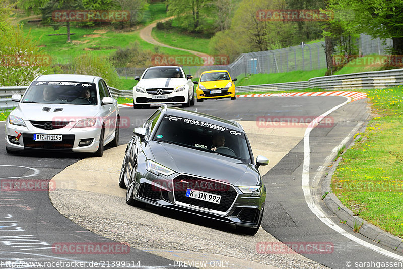 Bild #21399514 - Touristenfahrten Nürburgring Nordschleife (07.05.2023)