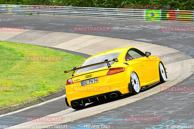 Bild #21399521 - Touristenfahrten Nürburgring Nordschleife (07.05.2023)