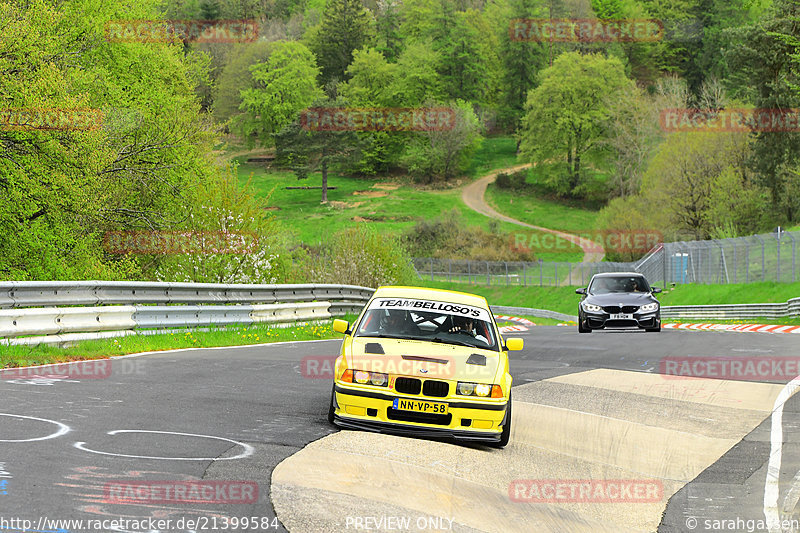 Bild #21399584 - Touristenfahrten Nürburgring Nordschleife (07.05.2023)