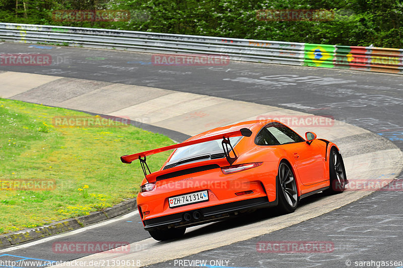 Bild #21399618 - Touristenfahrten Nürburgring Nordschleife (07.05.2023)