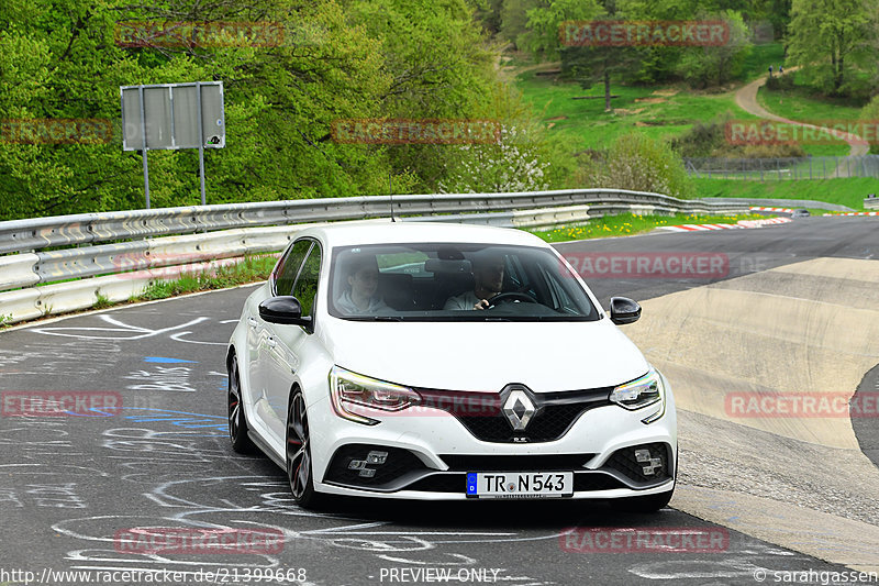 Bild #21399668 - Touristenfahrten Nürburgring Nordschleife (07.05.2023)