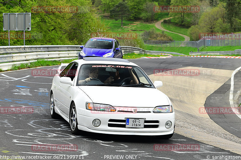 Bild #21399711 - Touristenfahrten Nürburgring Nordschleife (07.05.2023)