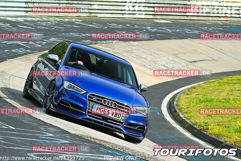 Bild #21399725 - Touristenfahrten Nürburgring Nordschleife (07.05.2023)