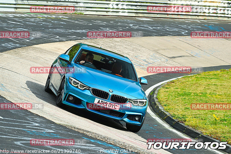 Bild #21399740 - Touristenfahrten Nürburgring Nordschleife (07.05.2023)