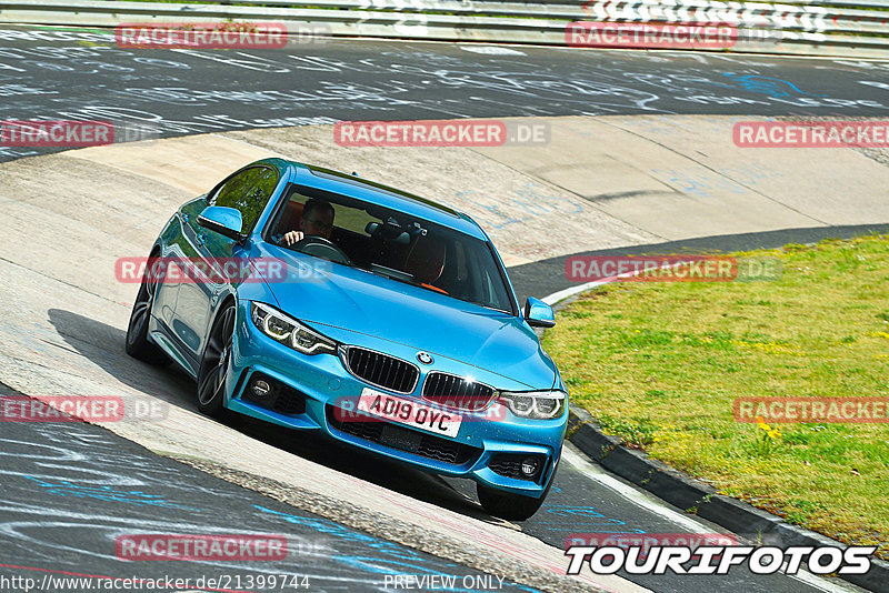 Bild #21399744 - Touristenfahrten Nürburgring Nordschleife (07.05.2023)