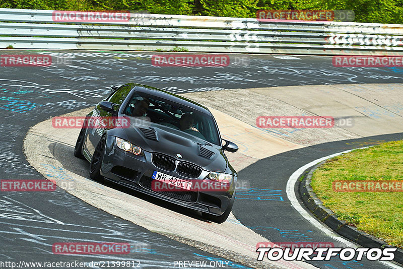 Bild #21399812 - Touristenfahrten Nürburgring Nordschleife (07.05.2023)