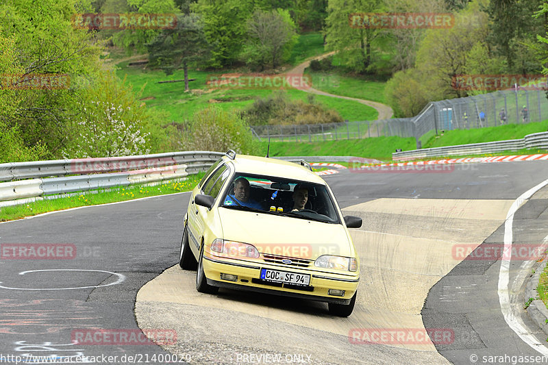 Bild #21400029 - Touristenfahrten Nürburgring Nordschleife (07.05.2023)