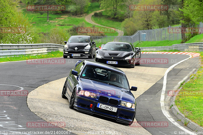 Bild #21400067 - Touristenfahrten Nürburgring Nordschleife (07.05.2023)