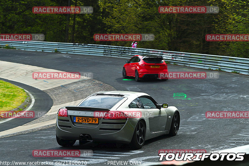 Bild #21400070 - Touristenfahrten Nürburgring Nordschleife (07.05.2023)