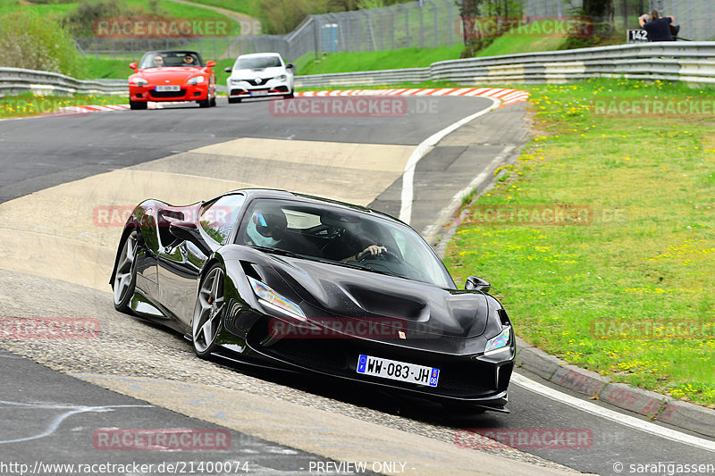 Bild #21400074 - Touristenfahrten Nürburgring Nordschleife (07.05.2023)