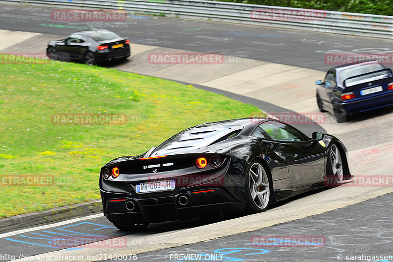 Bild #21400076 - Touristenfahrten Nürburgring Nordschleife (07.05.2023)