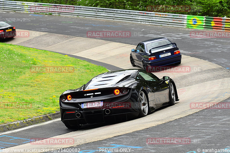 Bild #21400082 - Touristenfahrten Nürburgring Nordschleife (07.05.2023)