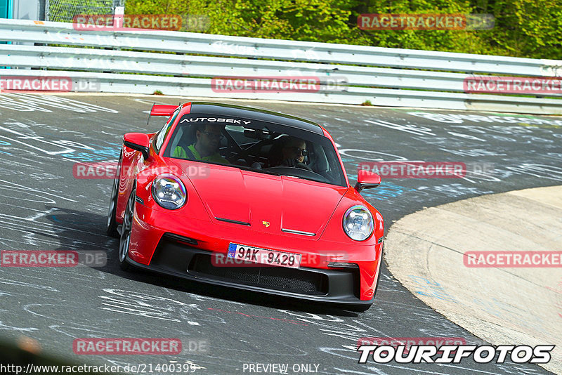 Bild #21400399 - Touristenfahrten Nürburgring Nordschleife (07.05.2023)