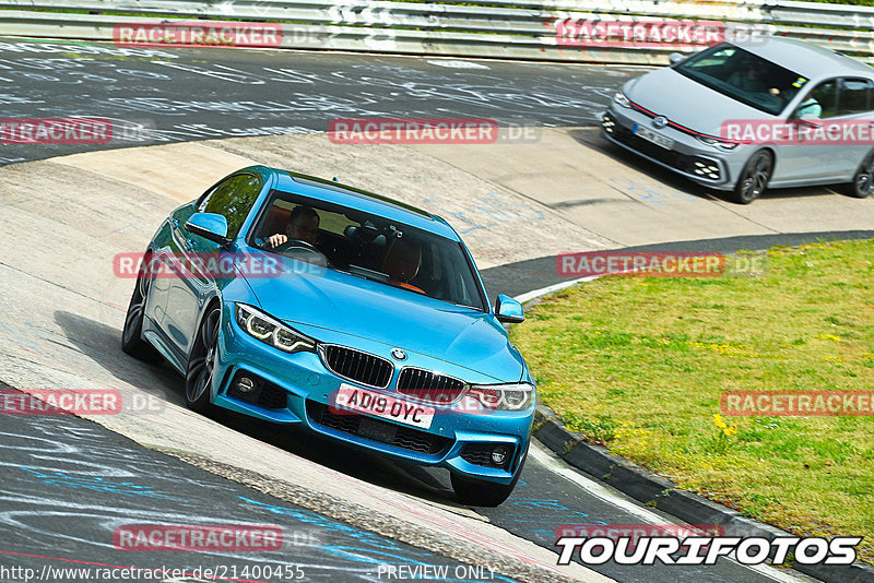 Bild #21400455 - Touristenfahrten Nürburgring Nordschleife (07.05.2023)