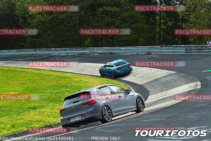 Bild #21400461 - Touristenfahrten Nürburgring Nordschleife (07.05.2023)