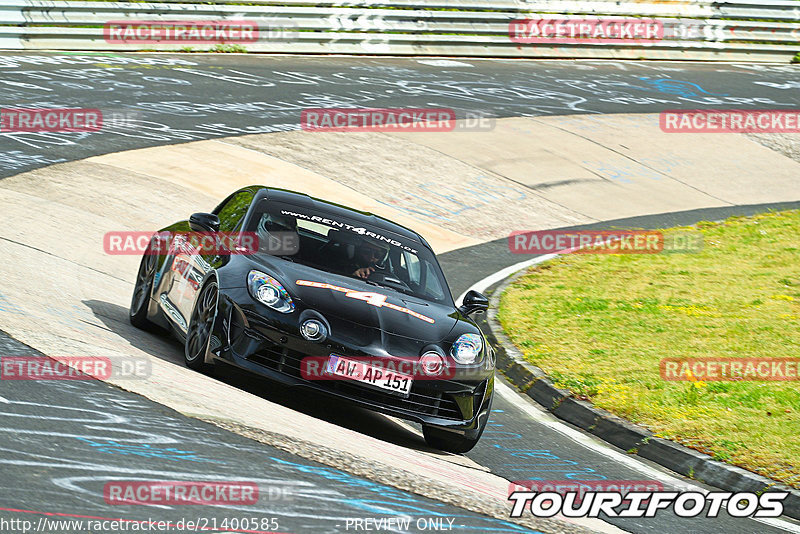 Bild #21400585 - Touristenfahrten Nürburgring Nordschleife (07.05.2023)