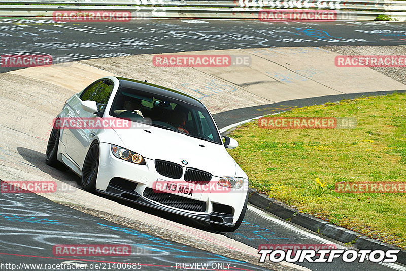 Bild #21400685 - Touristenfahrten Nürburgring Nordschleife (07.05.2023)