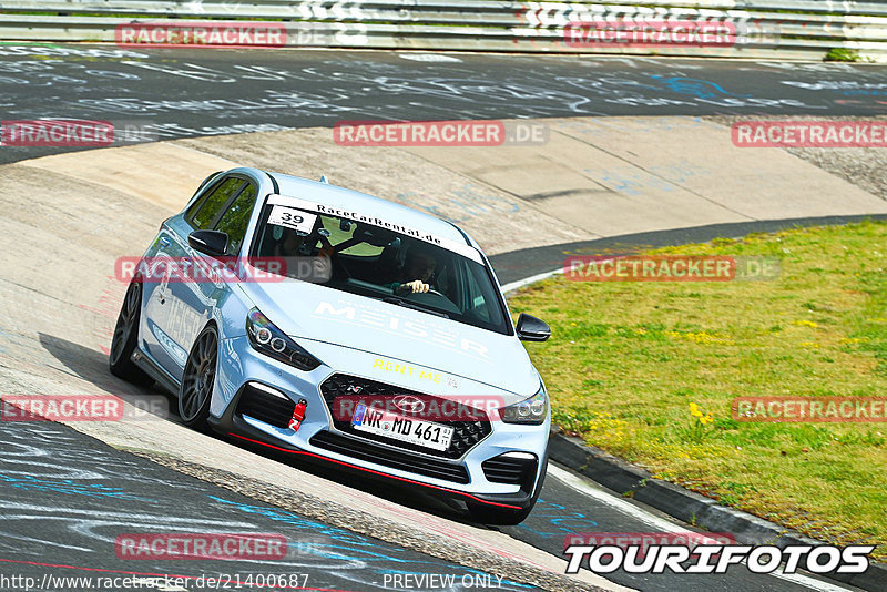 Bild #21400687 - Touristenfahrten Nürburgring Nordschleife (07.05.2023)