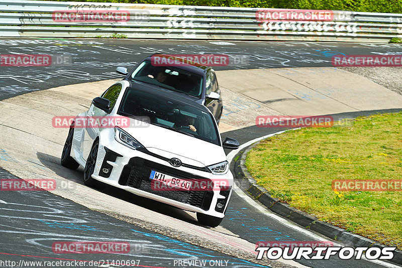 Bild #21400697 - Touristenfahrten Nürburgring Nordschleife (07.05.2023)