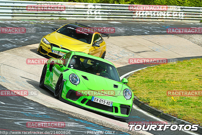 Bild #21400806 - Touristenfahrten Nürburgring Nordschleife (07.05.2023)