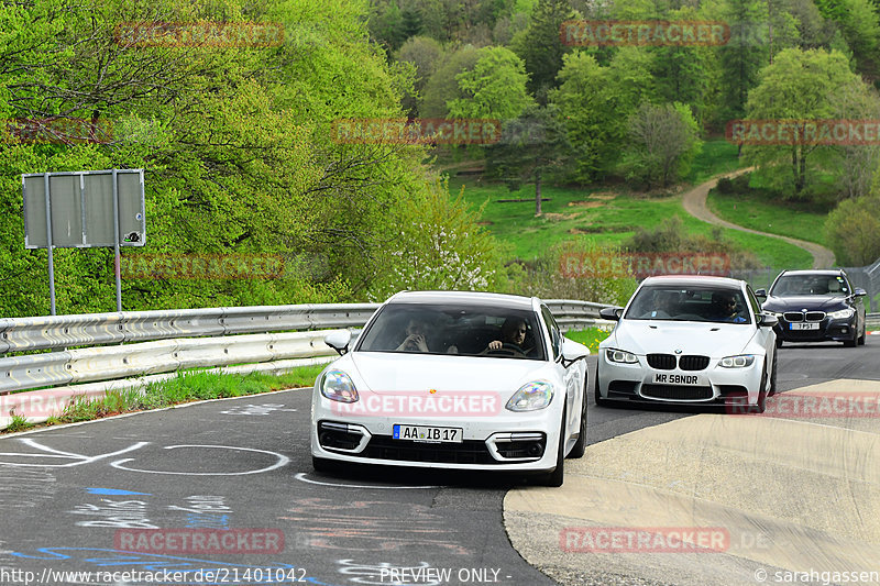 Bild #21401042 - Touristenfahrten Nürburgring Nordschleife (07.05.2023)