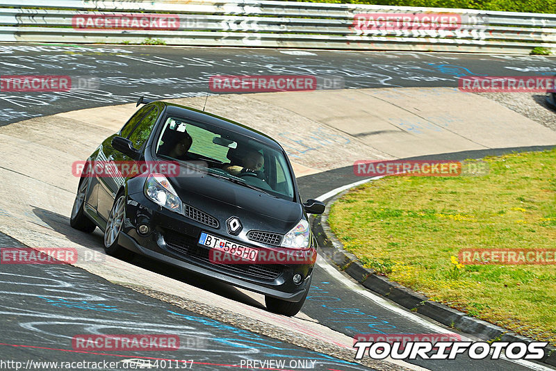 Bild #21401137 - Touristenfahrten Nürburgring Nordschleife (07.05.2023)