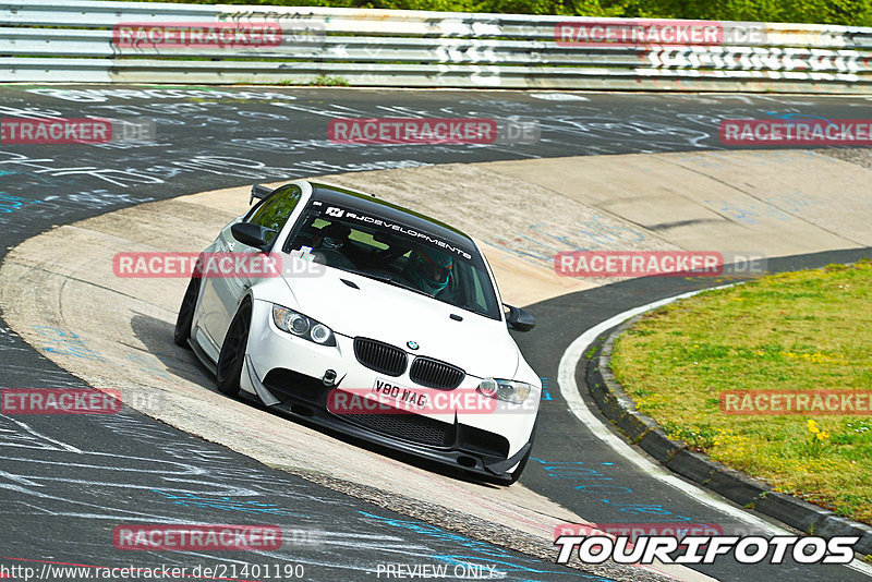 Bild #21401190 - Touristenfahrten Nürburgring Nordschleife (07.05.2023)