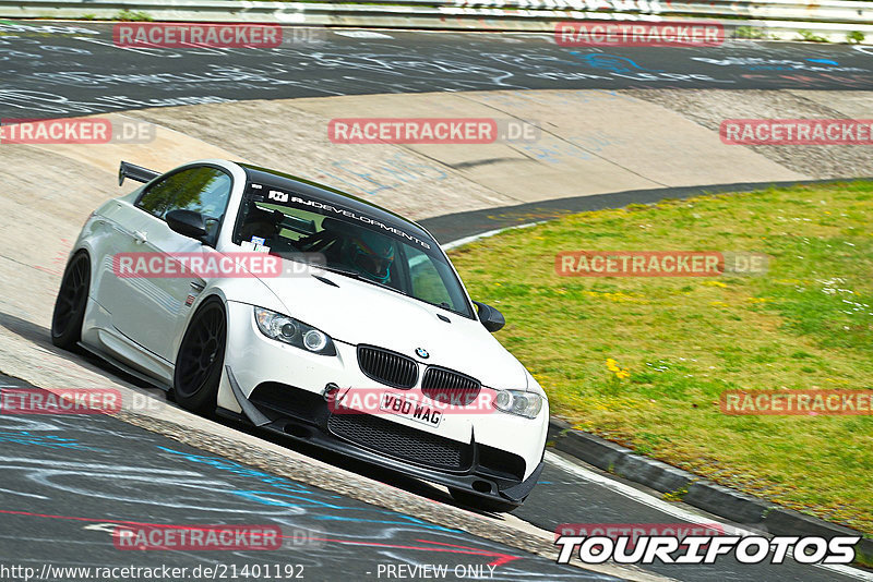 Bild #21401192 - Touristenfahrten Nürburgring Nordschleife (07.05.2023)