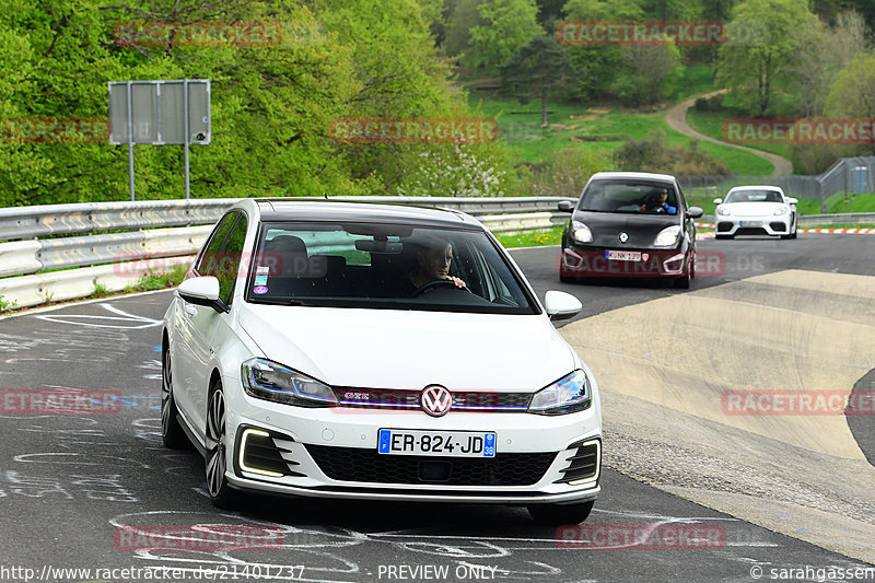 Bild #21401237 - Touristenfahrten Nürburgring Nordschleife (07.05.2023)