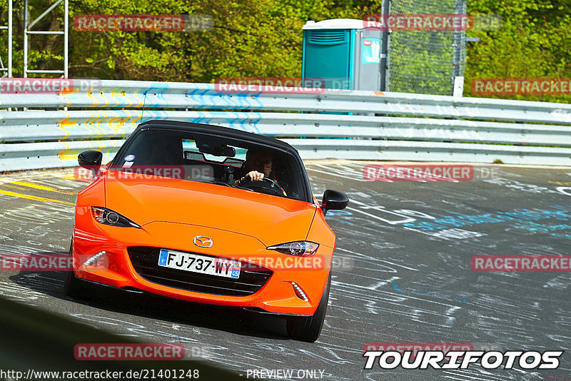 Bild #21401248 - Touristenfahrten Nürburgring Nordschleife (07.05.2023)