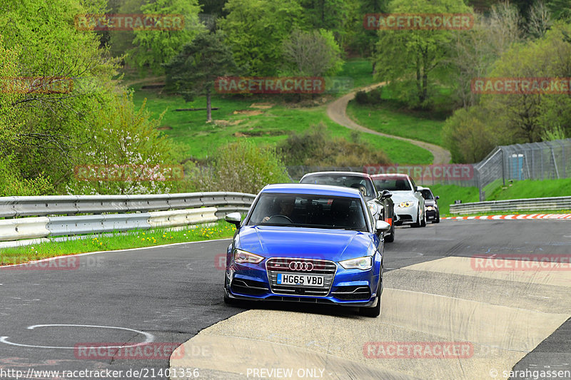 Bild #21401356 - Touristenfahrten Nürburgring Nordschleife (07.05.2023)