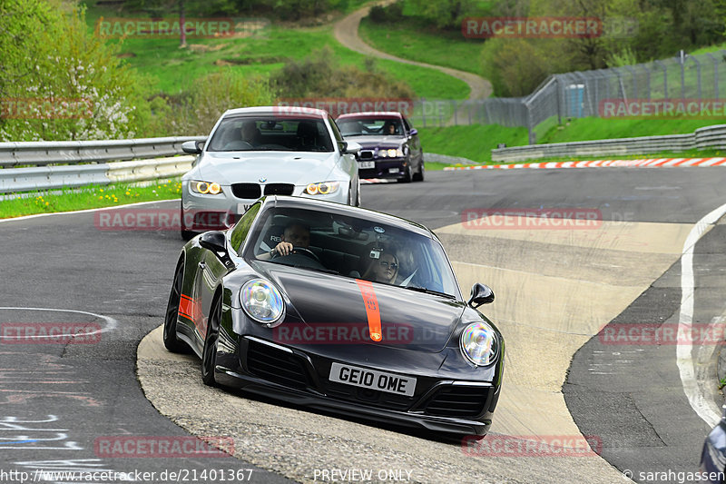 Bild #21401367 - Touristenfahrten Nürburgring Nordschleife (07.05.2023)