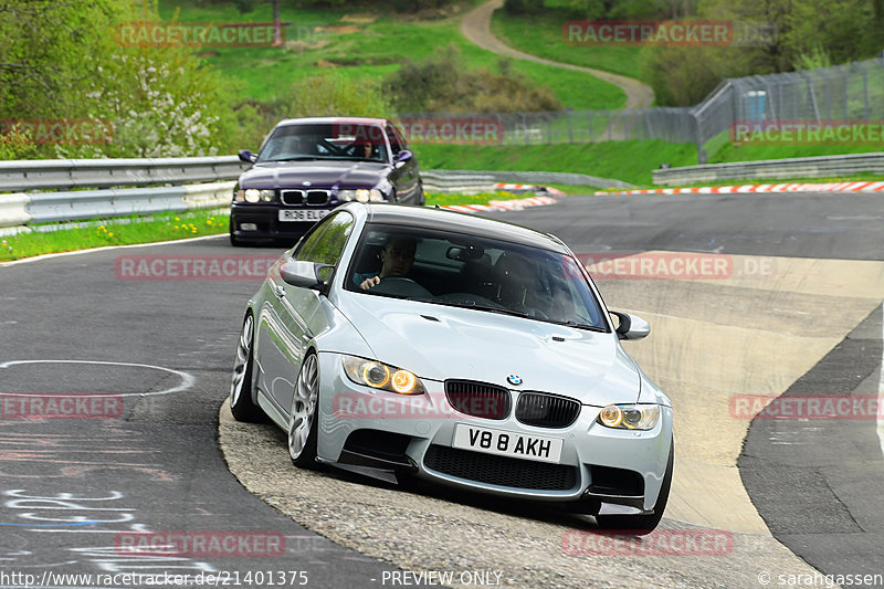 Bild #21401375 - Touristenfahrten Nürburgring Nordschleife (07.05.2023)