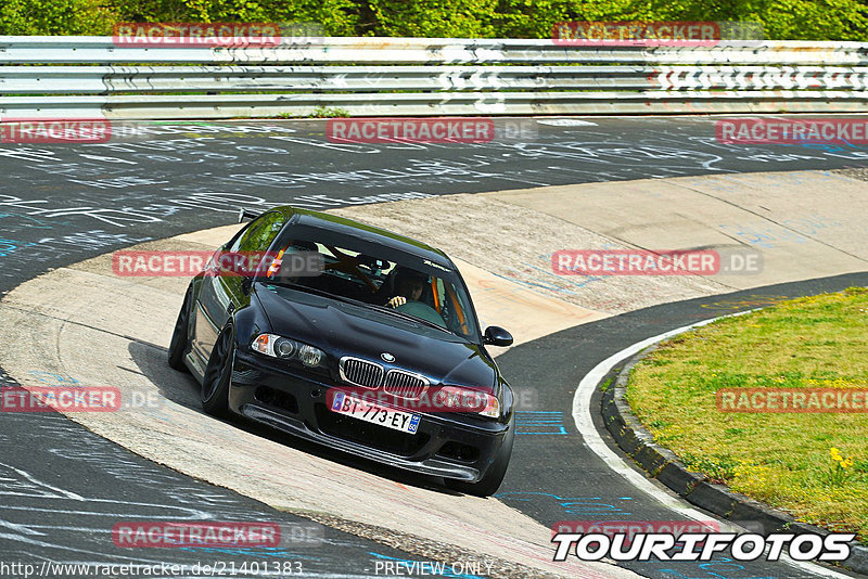 Bild #21401383 - Touristenfahrten Nürburgring Nordschleife (07.05.2023)