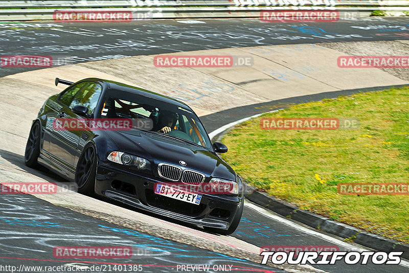 Bild #21401385 - Touristenfahrten Nürburgring Nordschleife (07.05.2023)