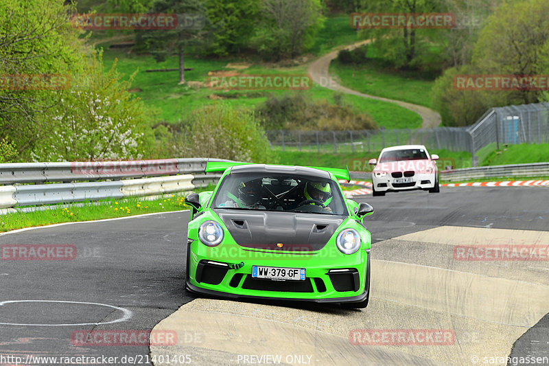 Bild #21401405 - Touristenfahrten Nürburgring Nordschleife (07.05.2023)