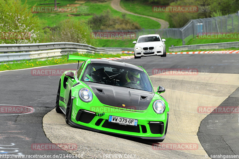 Bild #21401408 - Touristenfahrten Nürburgring Nordschleife (07.05.2023)