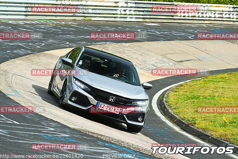 Bild #21401420 - Touristenfahrten Nürburgring Nordschleife (07.05.2023)