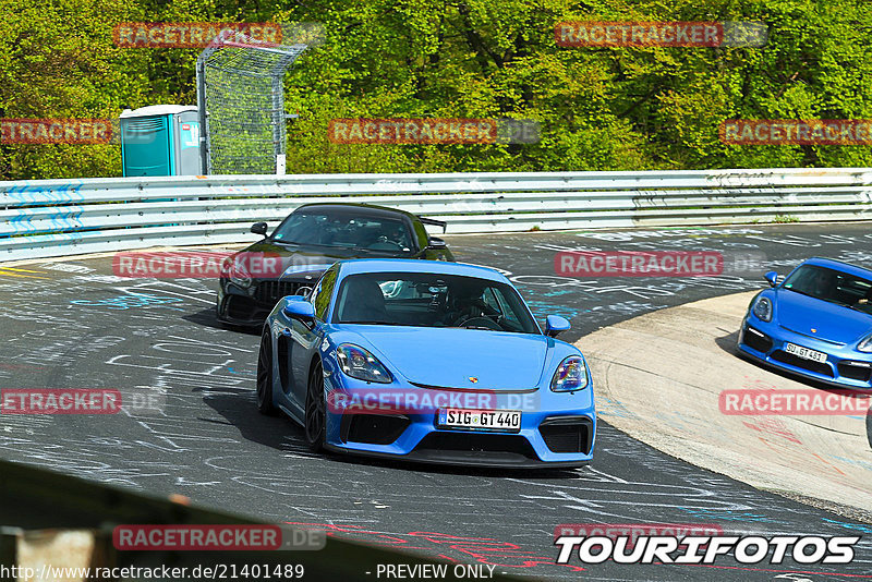 Bild #21401489 - Touristenfahrten Nürburgring Nordschleife (07.05.2023)